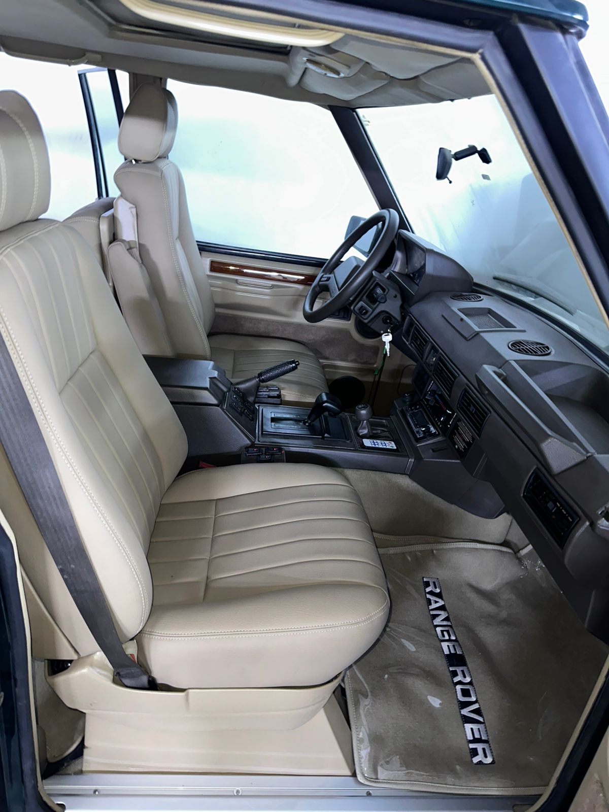 Steering wheel wrapping Dubai – premium interior upgrade and detailing UAE